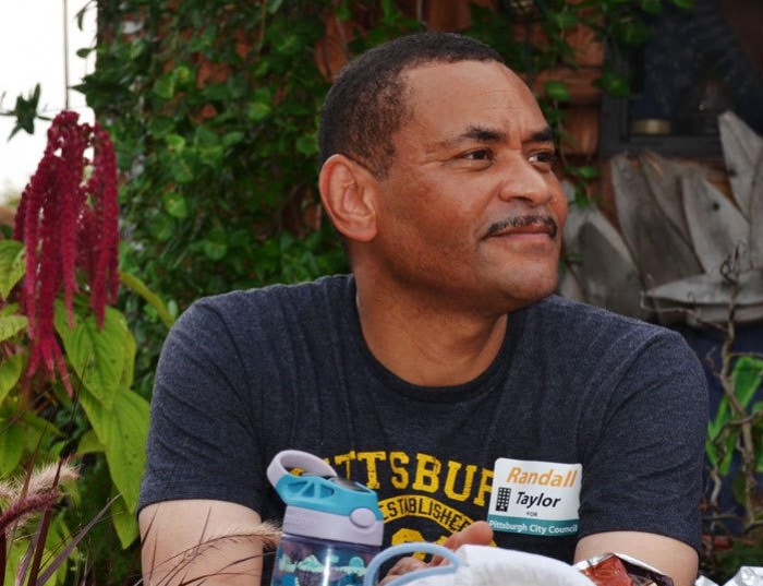 Randall Taylor