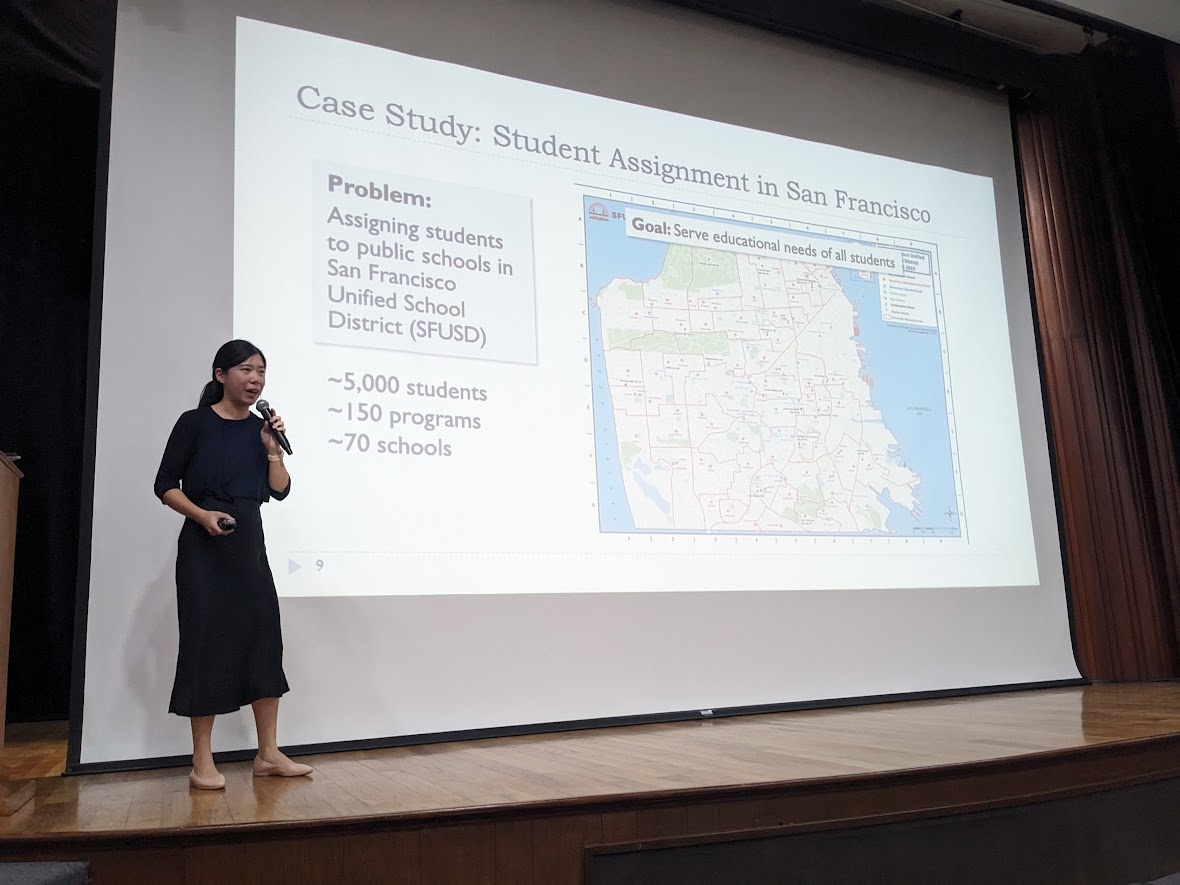Irene Lo Keynote Presentation