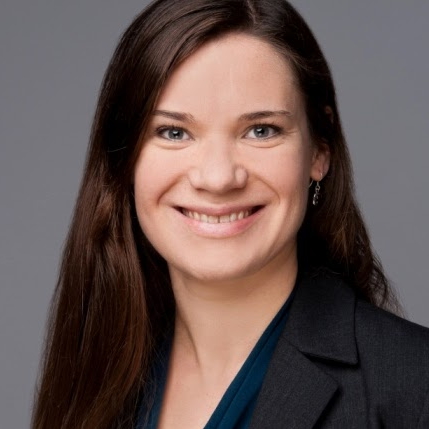 Photo of Esther Gehrke